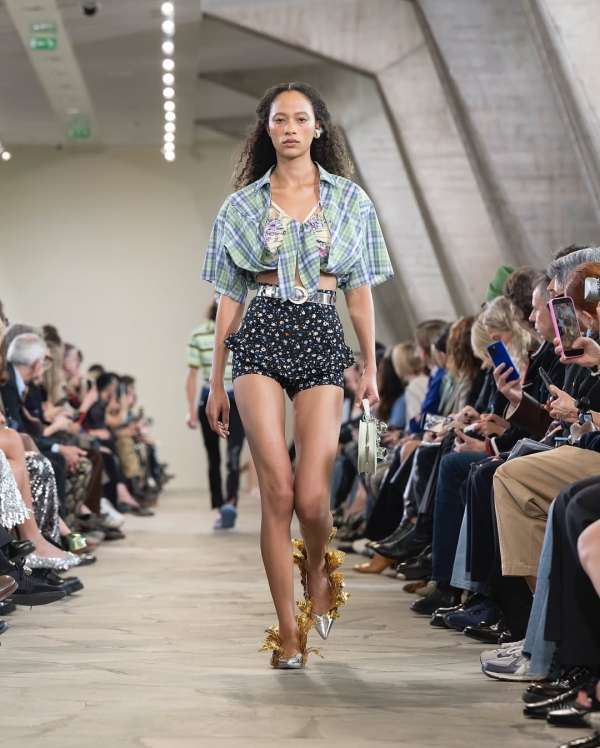 @rabanne SS26 Show
