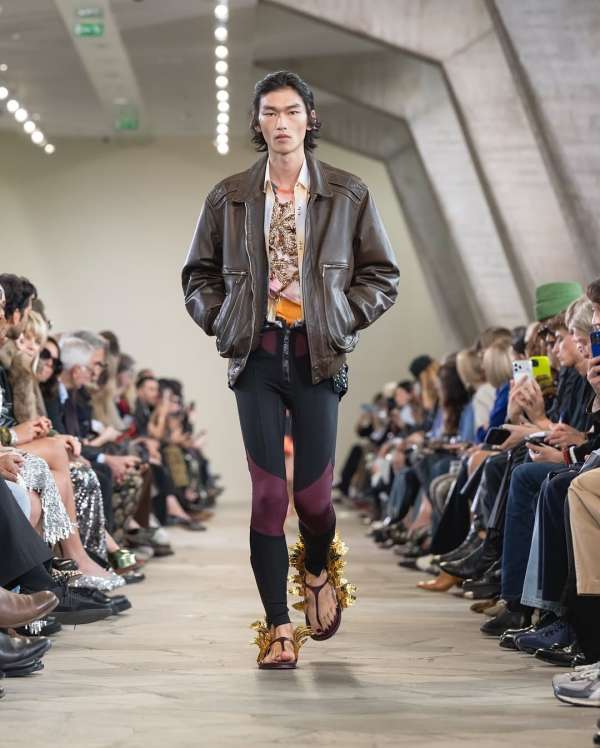 @rabanne SS26 Show
