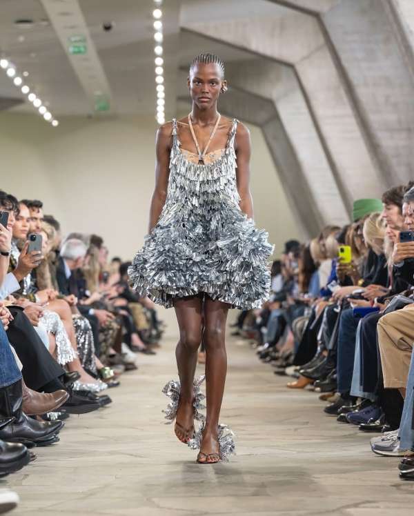 @rabanne SS26 Show