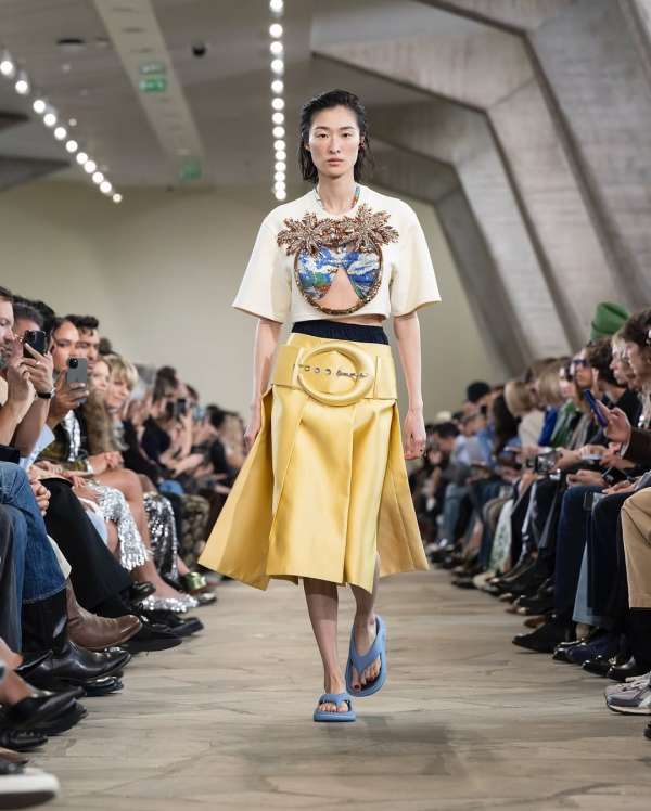 @rabanne SS26 Show