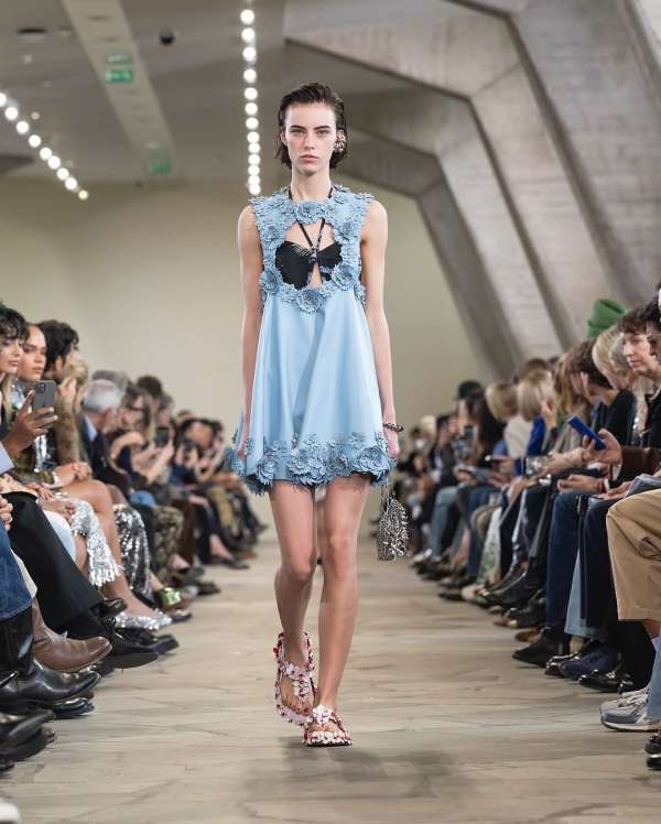 @rabanne SS26 Show