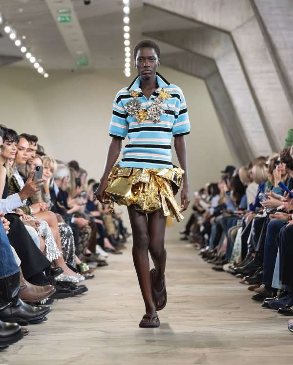 @rabanne SS26 Show