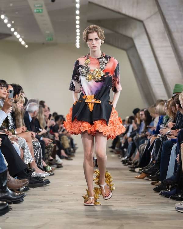 @rabanne SS26 Show