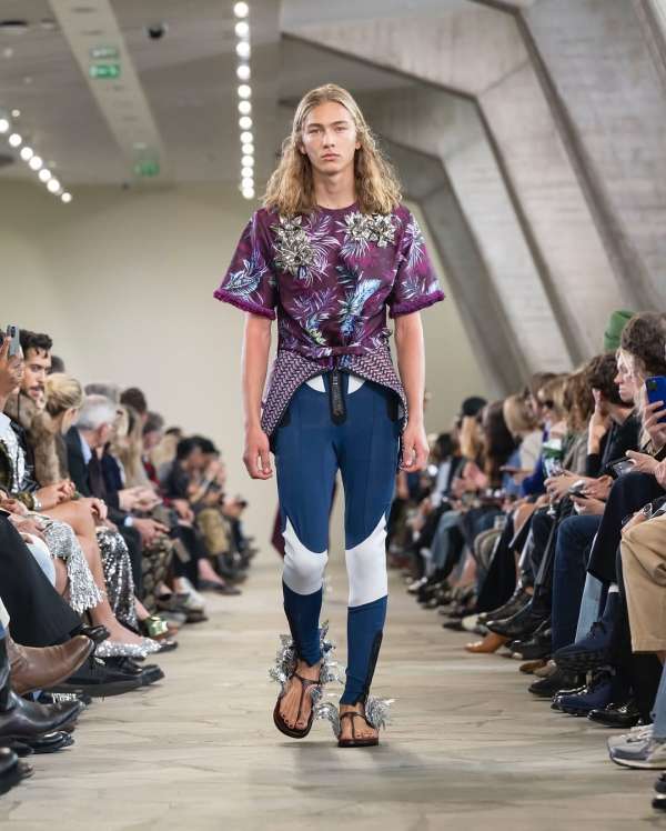 @rabanne SS26 Show