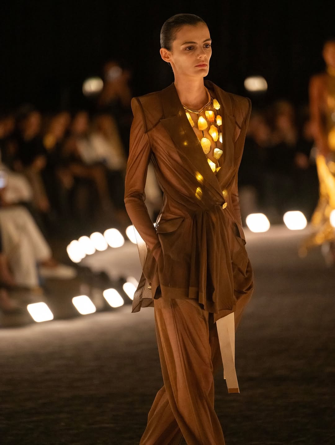 Casting by DM for @schiaparelli by @danielroseberry SS26 Show

@piergiorgio 
@_mariechaix_ 
@guidopalau 
@patmcgrathreal