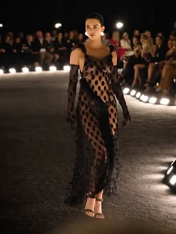 Casting by DM for @schiaparelli by @danielr...