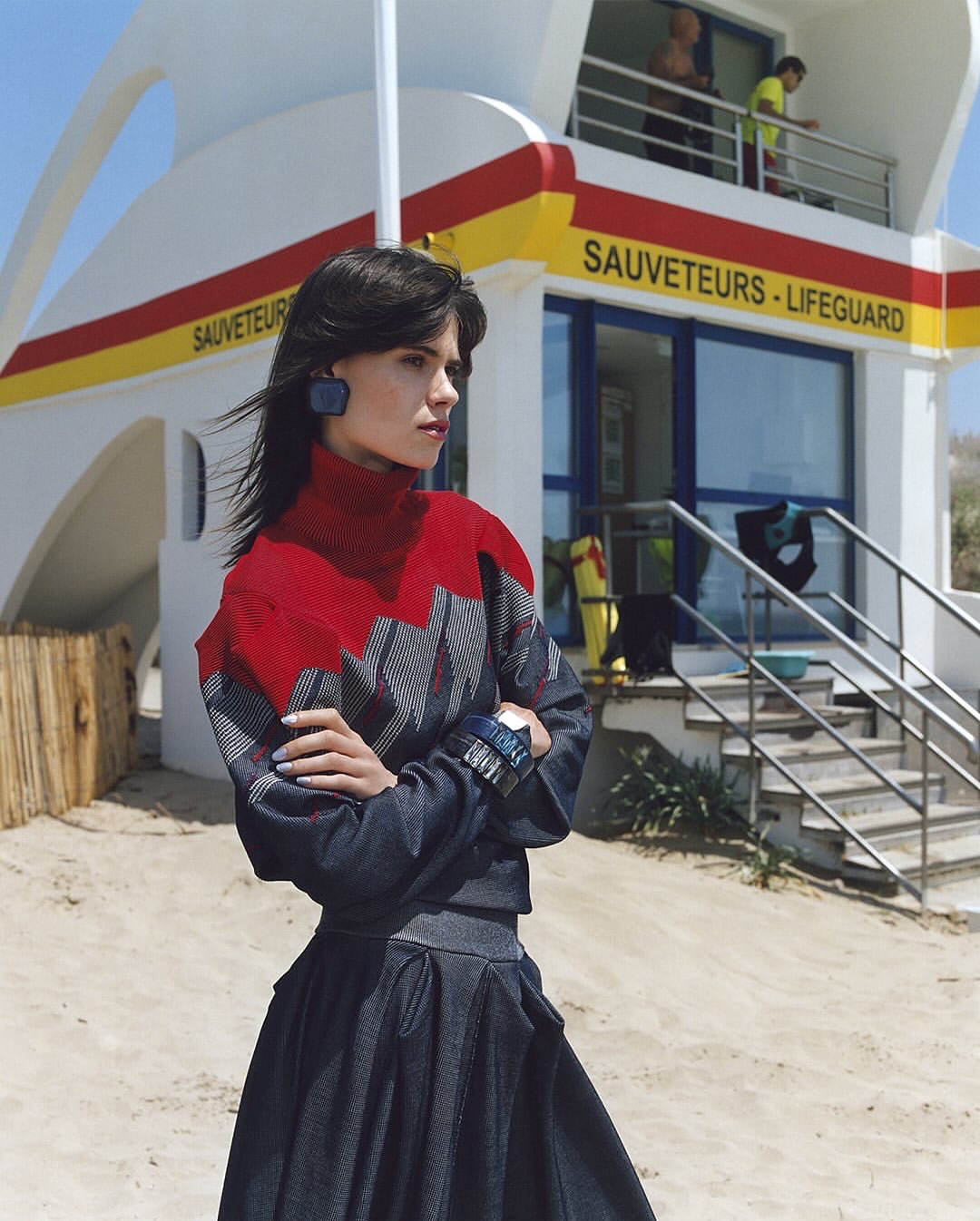 @drepubblicait
Hymne à l’amour.

Photographed by @ThurstanRedding.
Styled by @Leopolda.Duchemin.

Editor-in-Chief @EFarneti.
Casting @GiuliaMassullo and @evagriavel 

Model @JiTopsy @fordmodels
Makeup @Masae__Ito 
Hair @KiyokoOdo
Manicure #KanléFolly.
Hair assistant @Tsuyoshi.Tamai 
Stylist’s assistants @JorgeGarciaVa, #MioraJoanneMerigot.
Photographer’s assistants #ClementDauvent, JeanneLeLouarn.
Production @CinqEtoilesProductions.