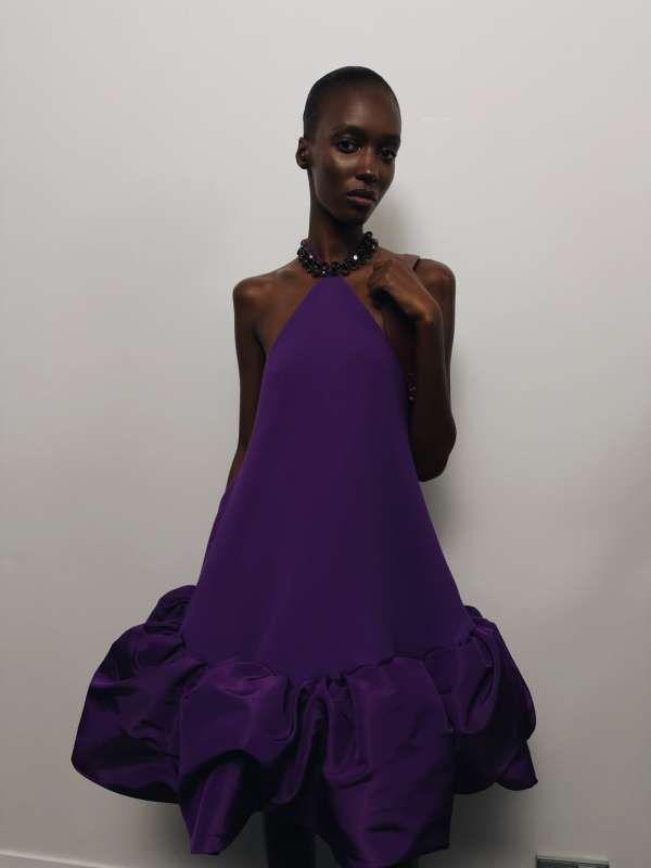 @balenciaga SS26 Show by @pppiccioli 