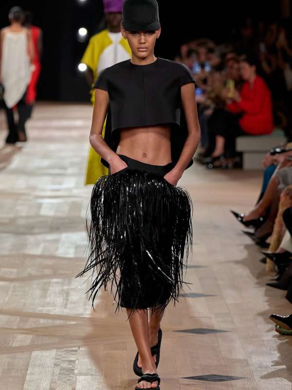 @balenciaga SS26 Show by @pppiccioli 