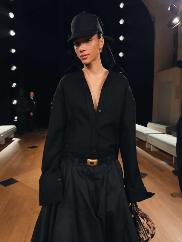 @balenciaga SS26 Show by @pppiccioli 