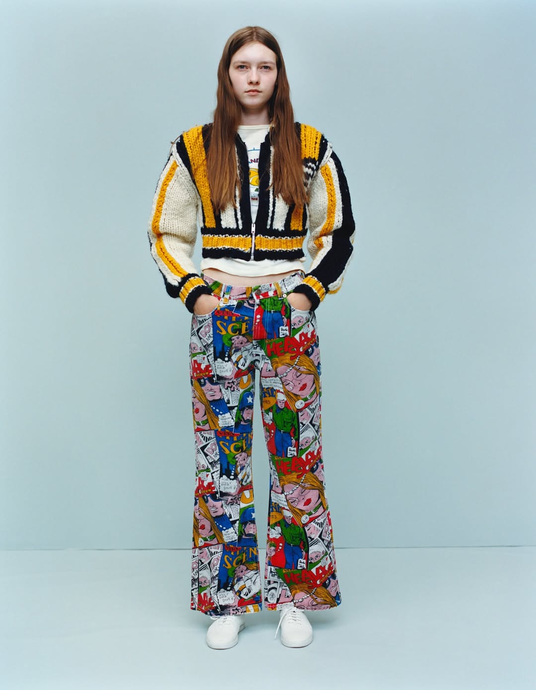 f@double_magazine
DOUBLE 50 / YOU ARE SO SPECIAL

Casting @piergiorgio @helenaballadino @ilaidov 

@oliverhadleepearch 
@charlottecolletcollet 

Models @ediebcampbell @nyela.hopster @elillanger @issalish @lilymcmenamy @klaudia__9905 @rafemishacranerobinson @constanze.v.r Stella S 
@ramoneyluv 
@thomasdekluyver