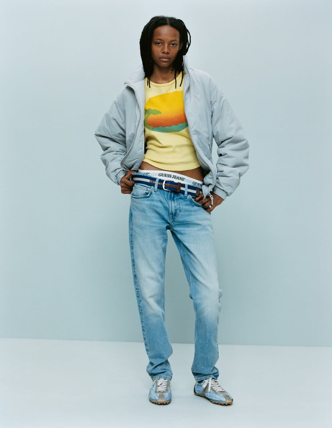 f@double_magazine
DOUBLE 50 / YOU ARE SO SPECIAL

Casting @piergiorgio @helenaballadino @ilaidov 

@oliverhadleepearch 
@charlottecolletcollet 

Models @ediebcampbell @nyela.hopster @elillanger @issalish @lilymcmenamy @klaudia__9905 @rafemishacranerobinson @constanze.v.r Stella S 
@ramoneyluv 
@thomasdekluyver