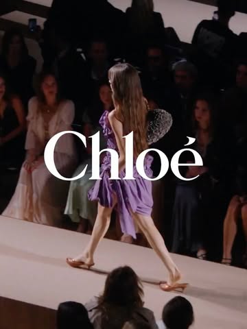 Chloé SS26 Show 