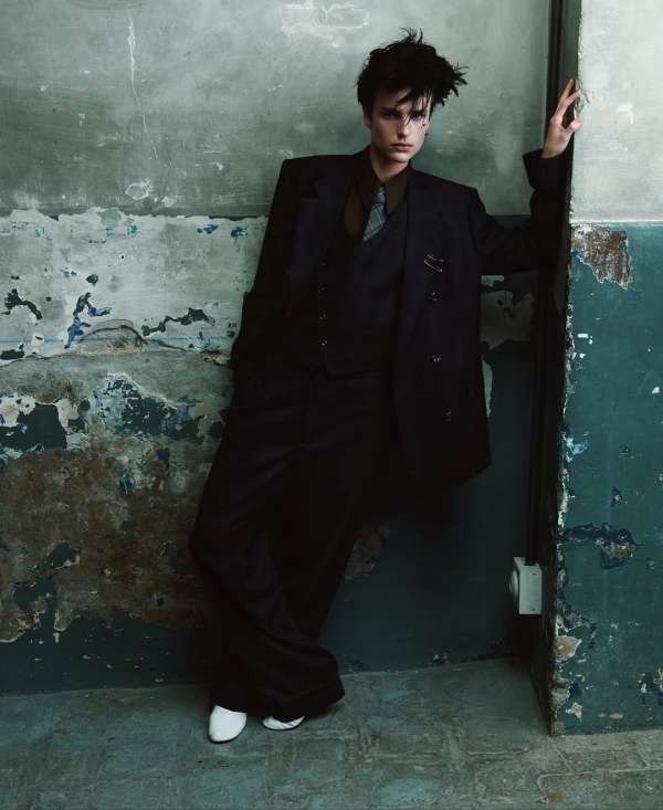 Casting by @piergiorgio @giuliamassullo for...