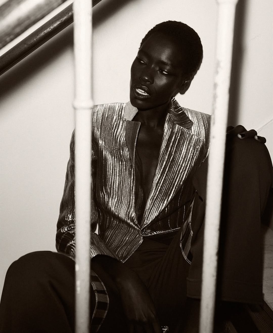 Casting by @piergiorgio @giuliamassullo for @m_magazine

@drewvickers 
@emmanuellealt
@jbtalbourdet
@damienboissinothair 
@luciapicaofficial 
@hanaegoumri 
@giovannamartial_ 
@partner.films

Models @awarodhiang @libbytaverner @elladalton_ @charliehjones7 @m_wieczorek_