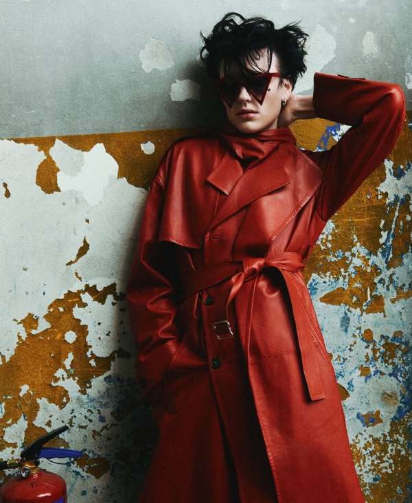 Casting by @piergiorgio @giuliamassullo for...