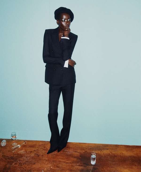 Casting by @piergiorgio @giuliamassullo for...