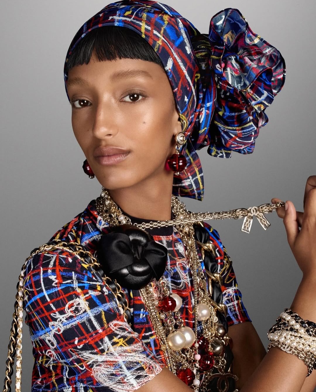 Casting by @piergiorgio @giuliamassullo for @drepubblicait 
@Mona_Tougaard

Photographed by @JulienMartinezLeclerc
Styled by @KatieBurnett__

Editor-in-Chief @efarneti 
Makeup @Yad1m 
Hair @OlivierSchawalder
Manicure @Beatrice_Eni