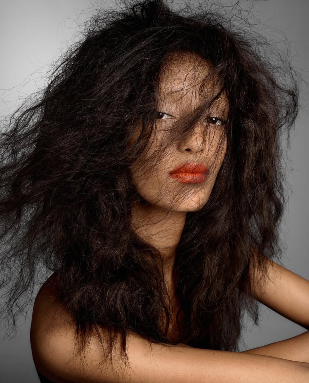 Casting by @piergiorgio @giuliamassullo for @drepubblicait 
@Mona_Tougaard

Photographed by @JulienMartinezLeclerc
Styled by @KatieBurnett__

Editor-in-Chief @efarneti 
Makeup @Yad1m 
Hair @OlivierSchawalder
Manicure @Beatrice_Eni