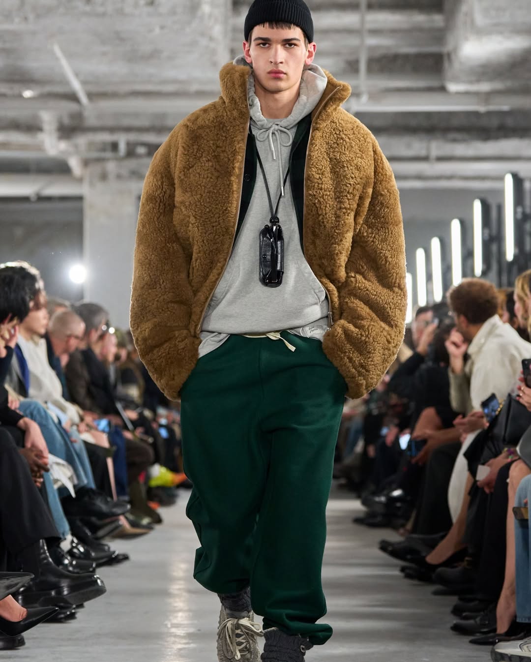 @amiparis fw26 by @alexandremattiussi9 