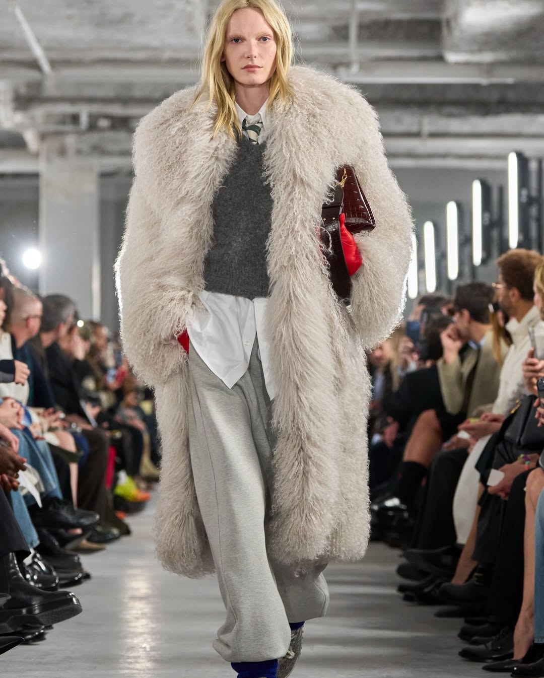 @amiparis fw26 by @alexandremattiussi9 