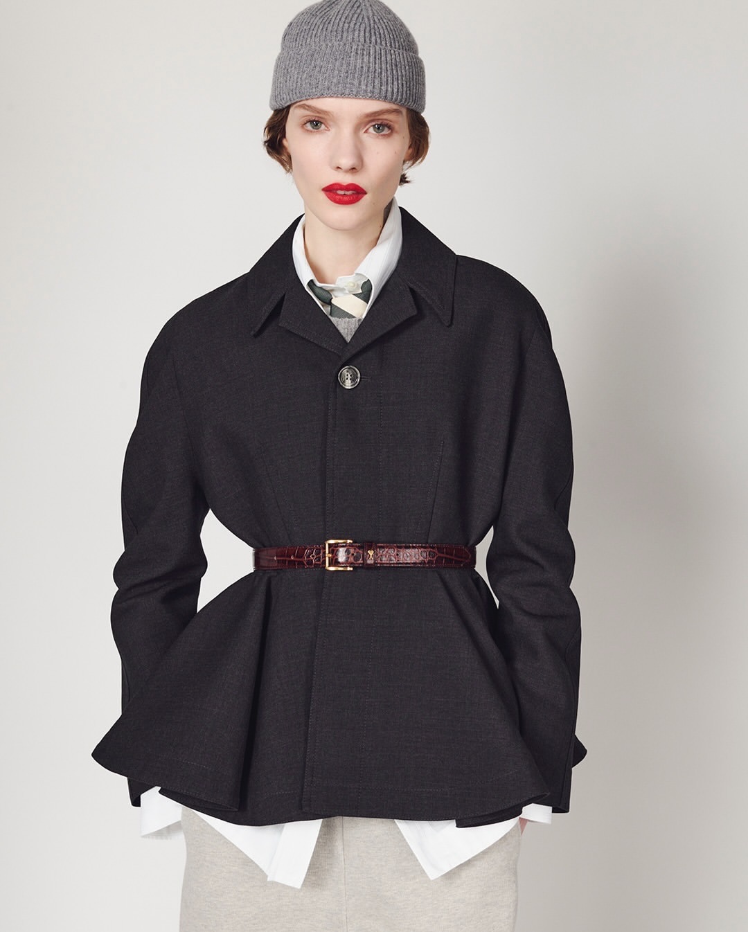 @amiparis fw26 by @alexandremattiussi9 

Casting by @piergiorgio @giuliamassullo @brantreras @marco.rett 

@elodiedavid 
@benjaminmullerhair 
@adrienpinault