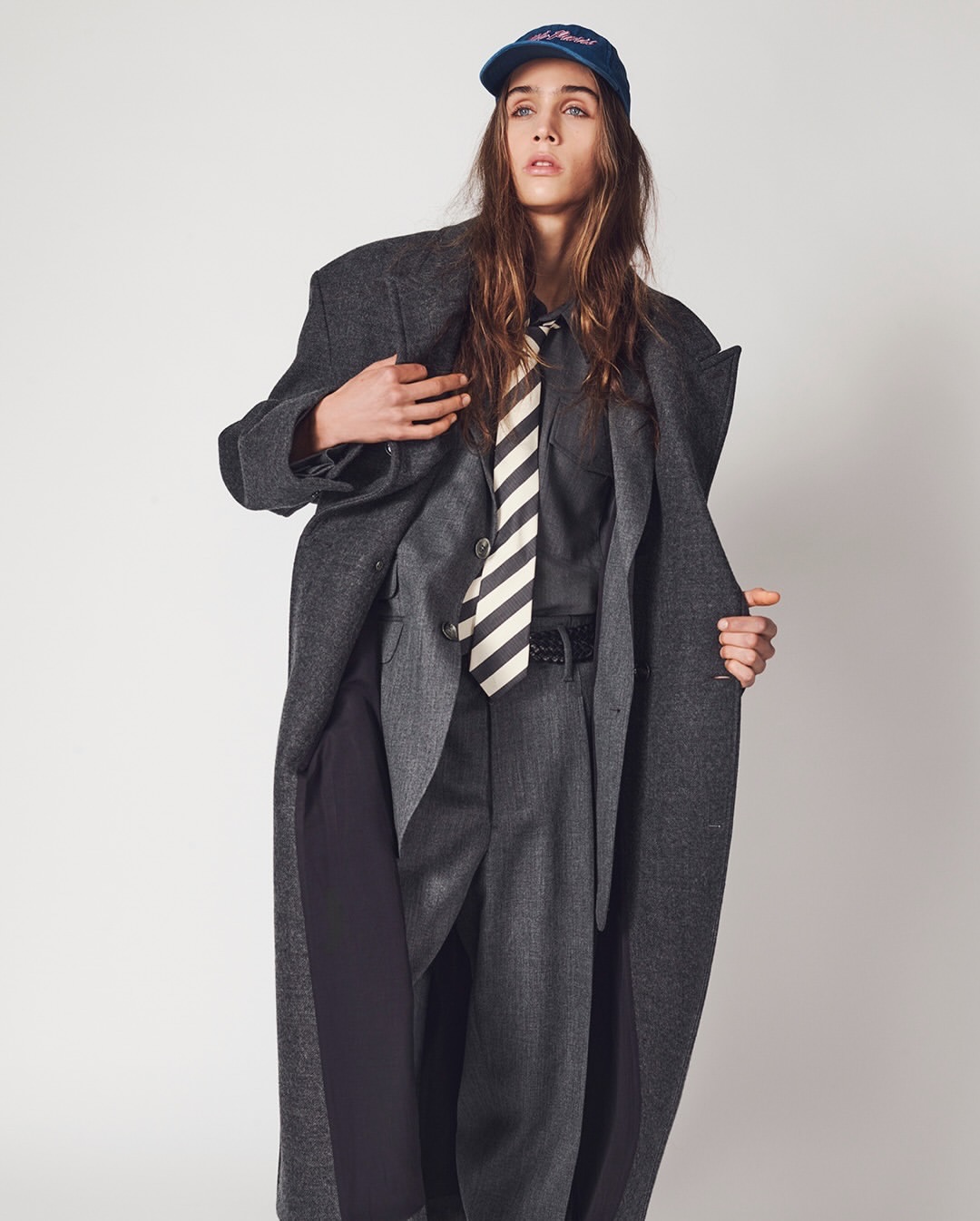 @amiparis fw26 by @alexandremattiussi9 

Casting by @piergiorgio @giuliamassullo @brantreras @marco.rett 

@elodiedavid 
@benjaminmullerhair 
@adrienpinault