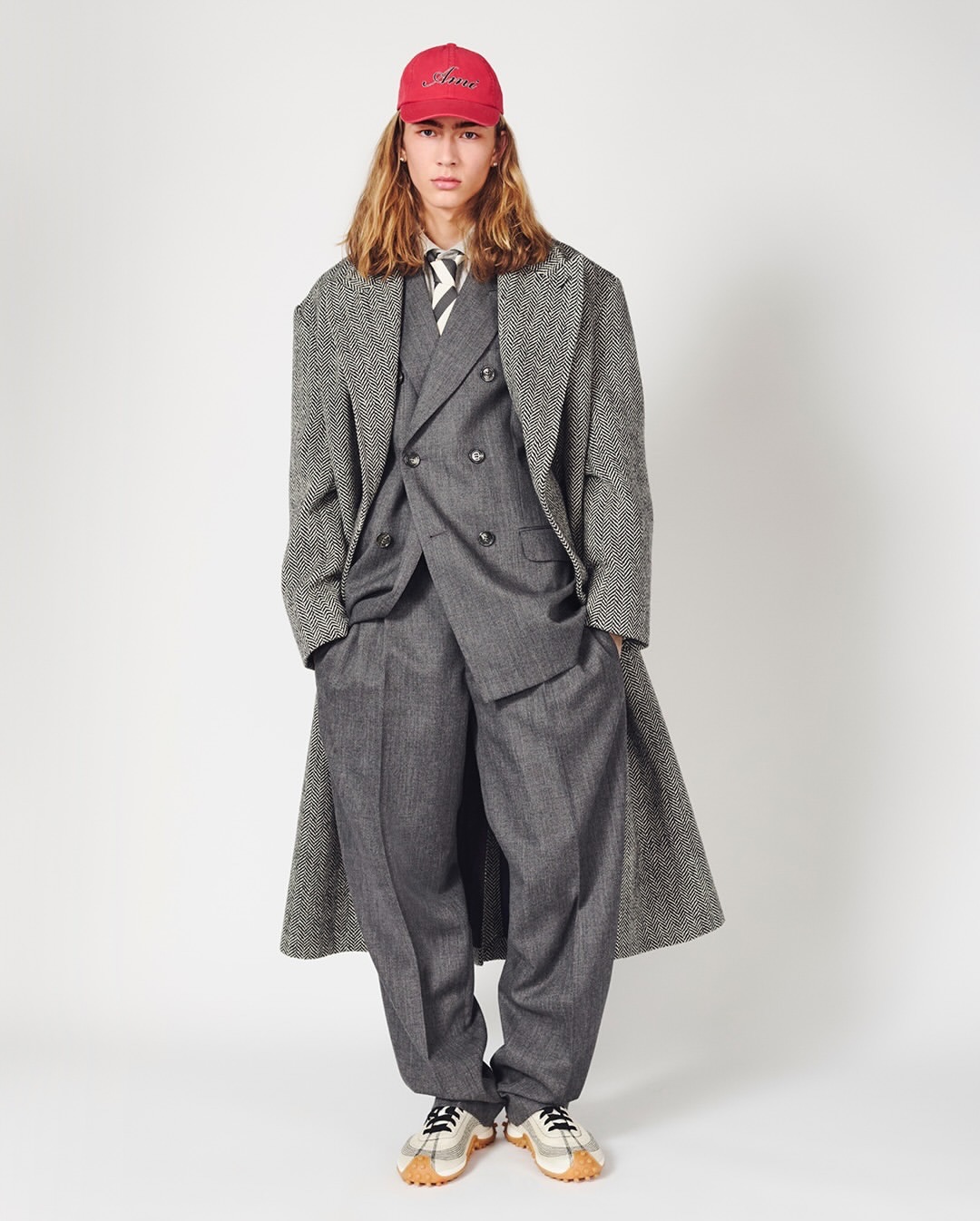 @amiparis fw26 by @alexandremattiussi9 