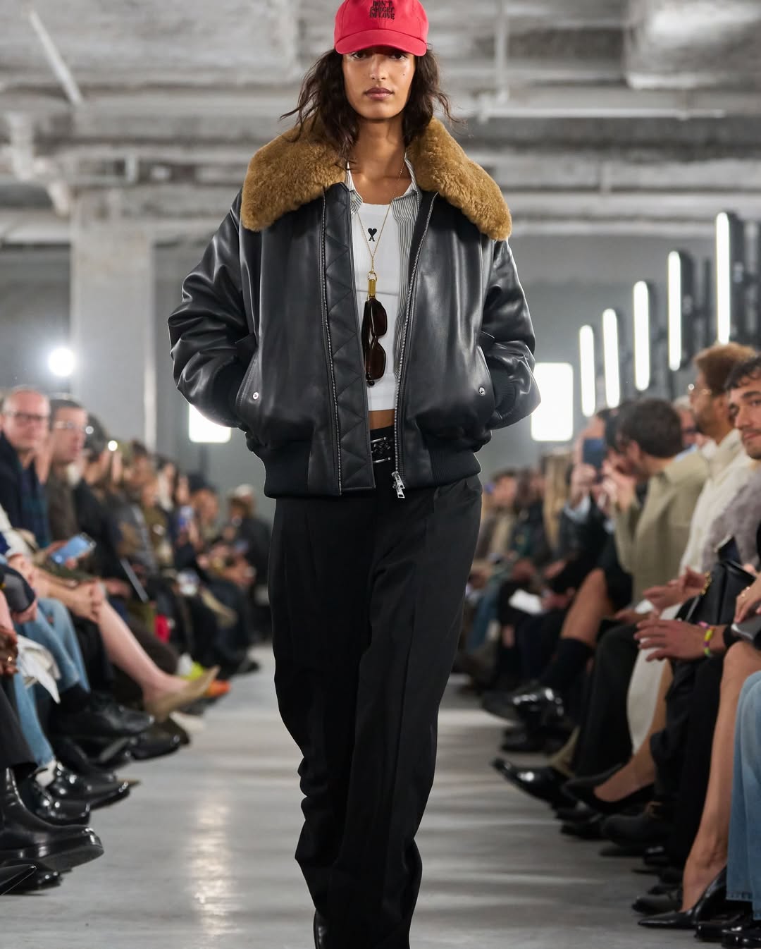 @amiparis fw26 by @alexandremattiussi9 