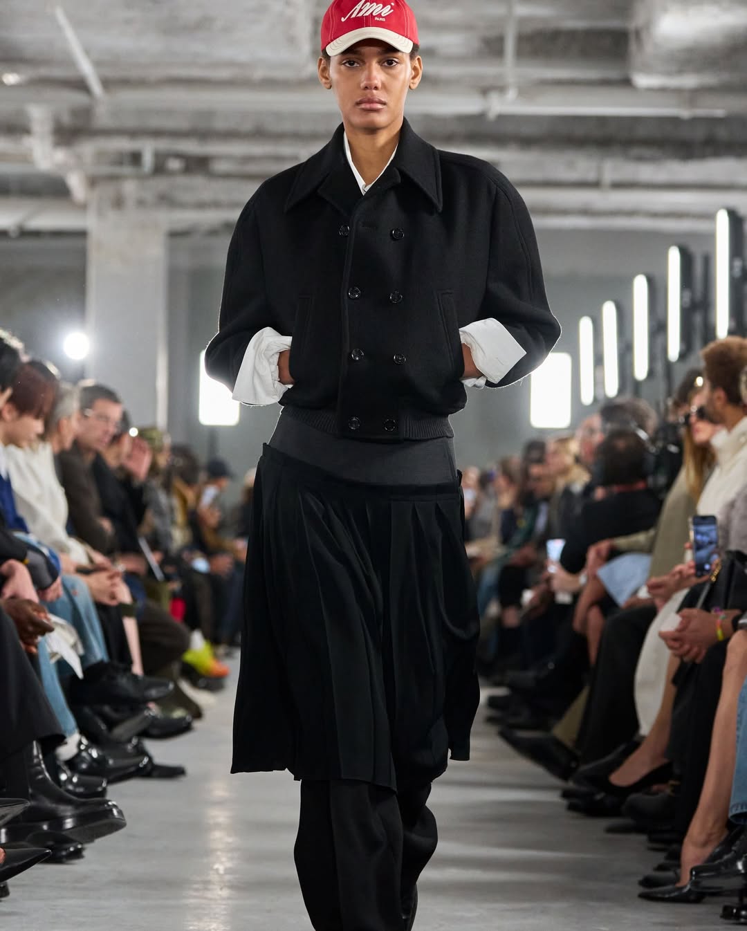 @amiparis fw26 by @alexandremattiussi9 