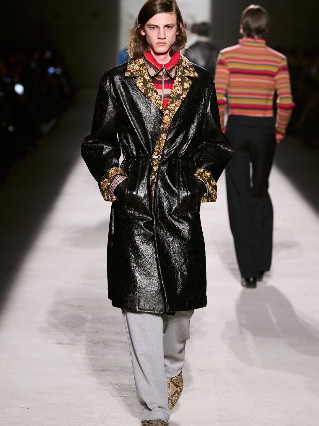 @driesvannoten by @julianklausner 