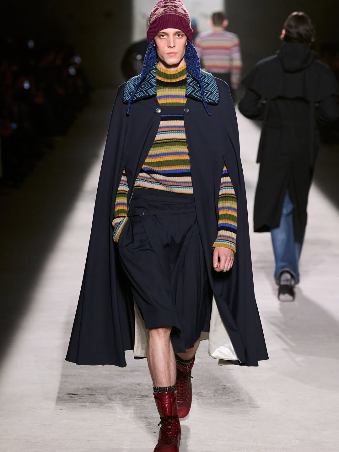 @driesvannoten by @julianklausner 