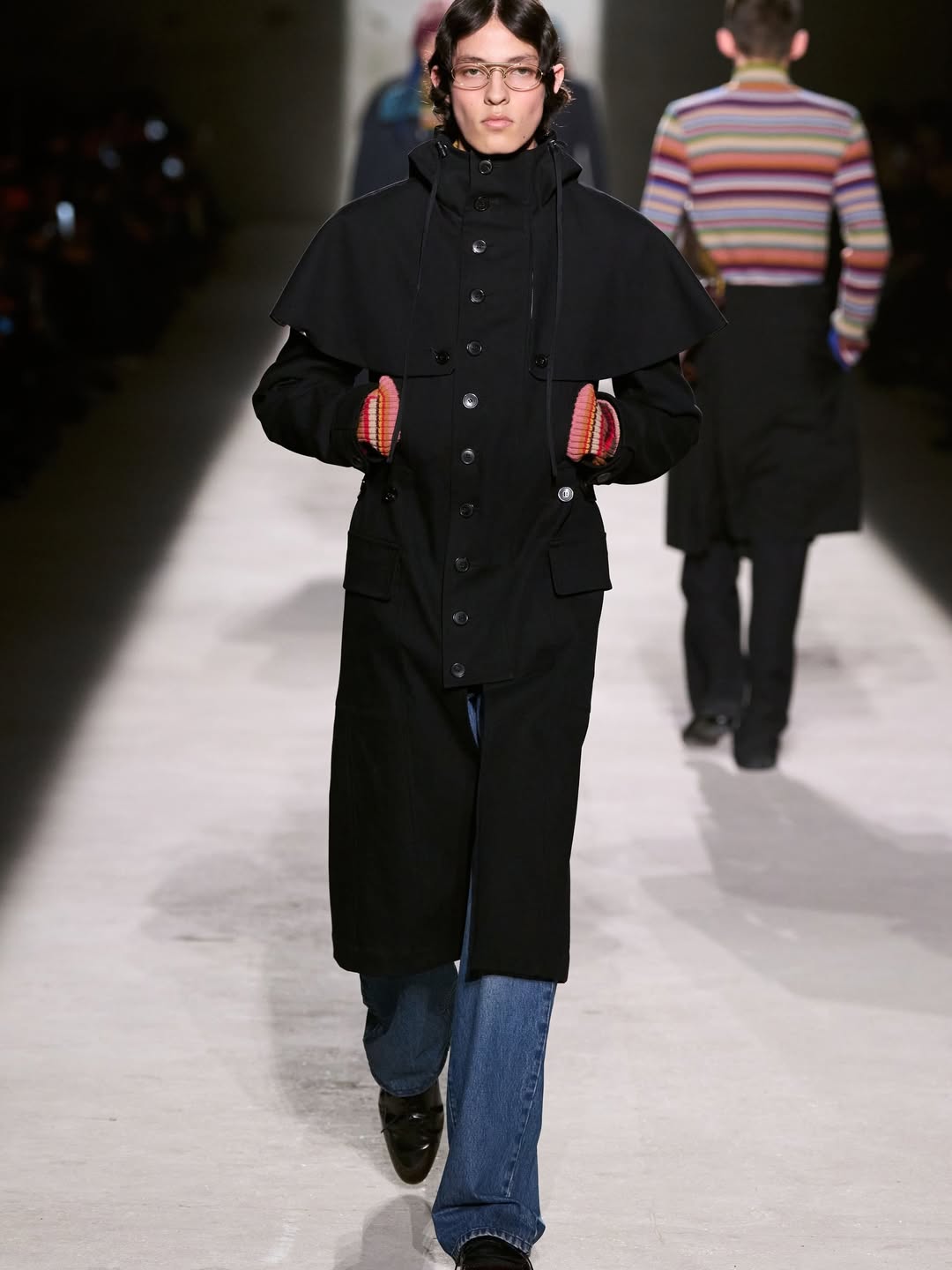 @driesvannoten by @julianklausner 