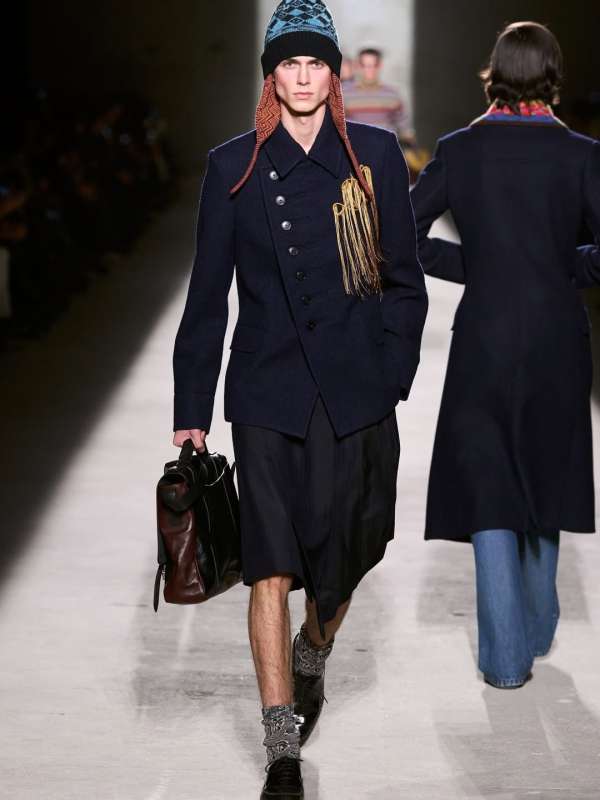 @driesvannoten by @julianklausner 