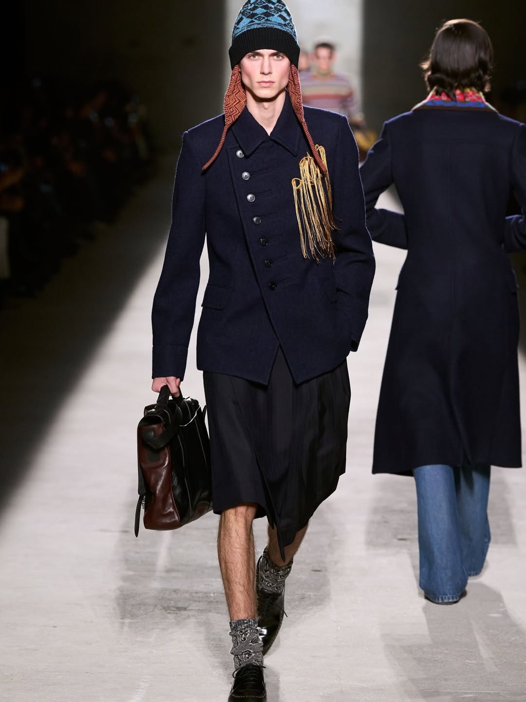 @driesvannoten by @julianklausner 