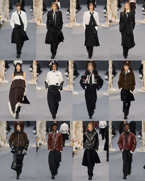 @sacaiofficial fw26 show 