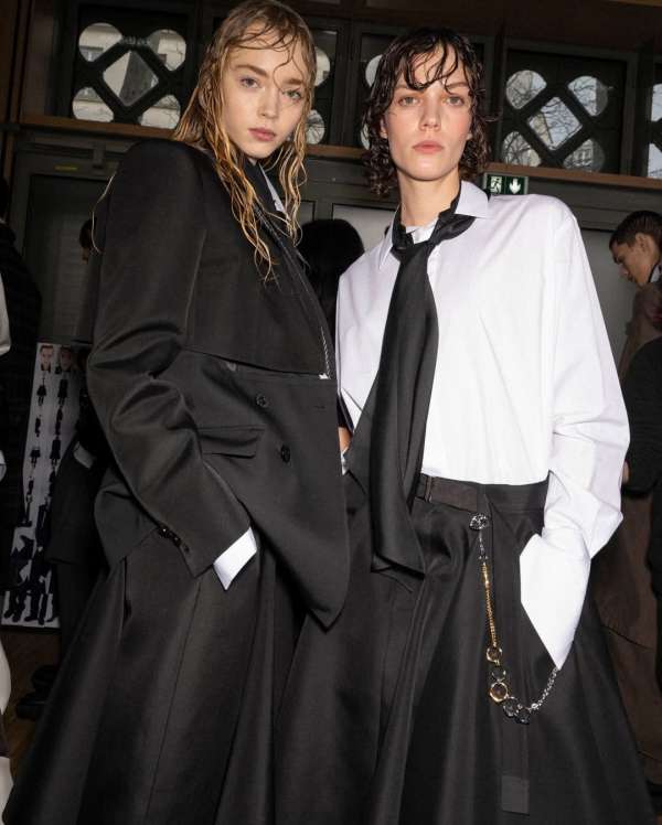 @sacaiofficial fw26 show 