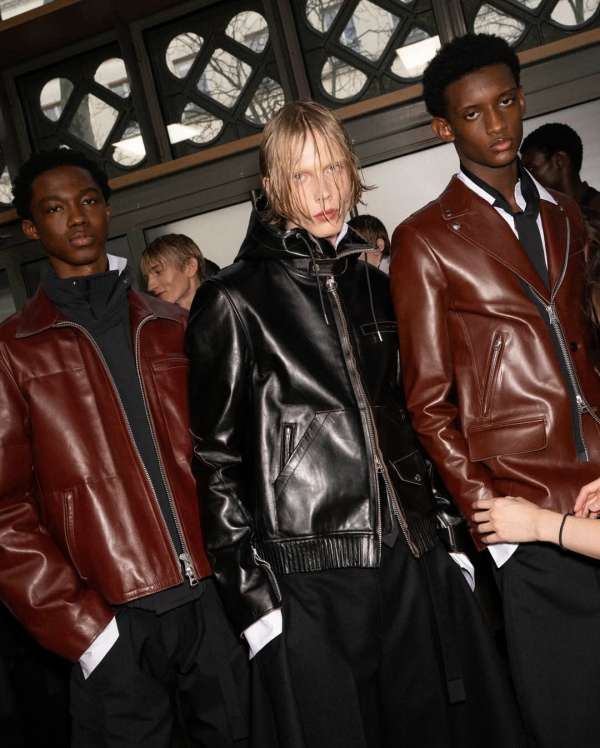 @sacaiofficial fw26 show 