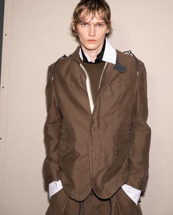 @sacaiofficial fw26 show 