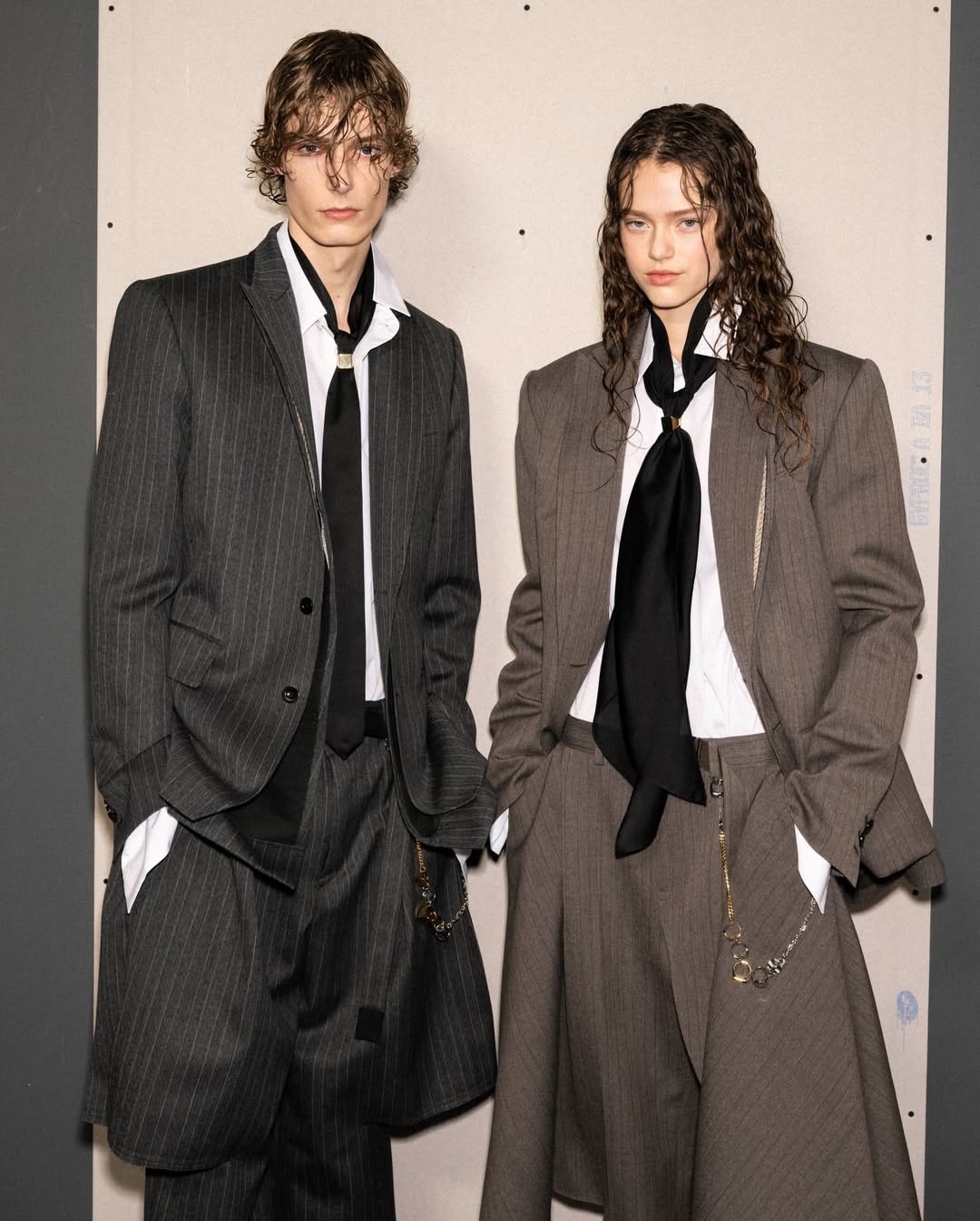 @sacaiofficial fw26 show 

casting by @piergiorgio @helenaballadino @jussivuorenlehto 

#karltempler 
@guidopalau 
@diane.kendal