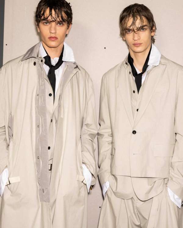 @sacaiofficial fw26 show 