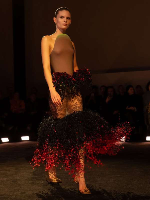 @schiaparelli haute couture spring26 by @da...