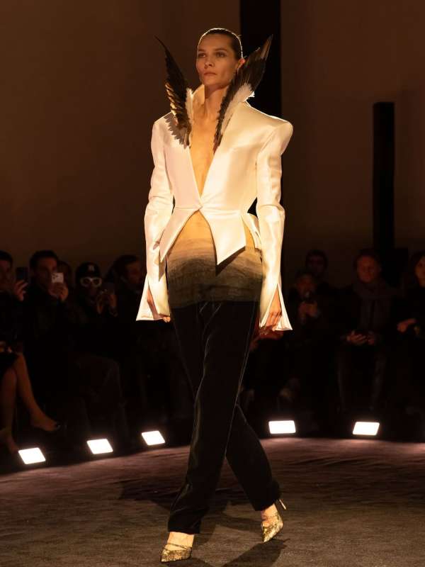 @schiaparelli haute couture spring26 by @da...