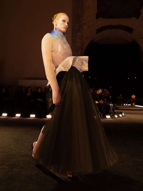 @schiaparelli haute couture spring26 by @da...