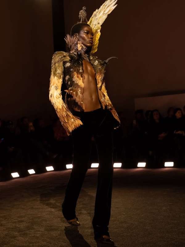 @schiaparelli haute couture spring26 by @da...