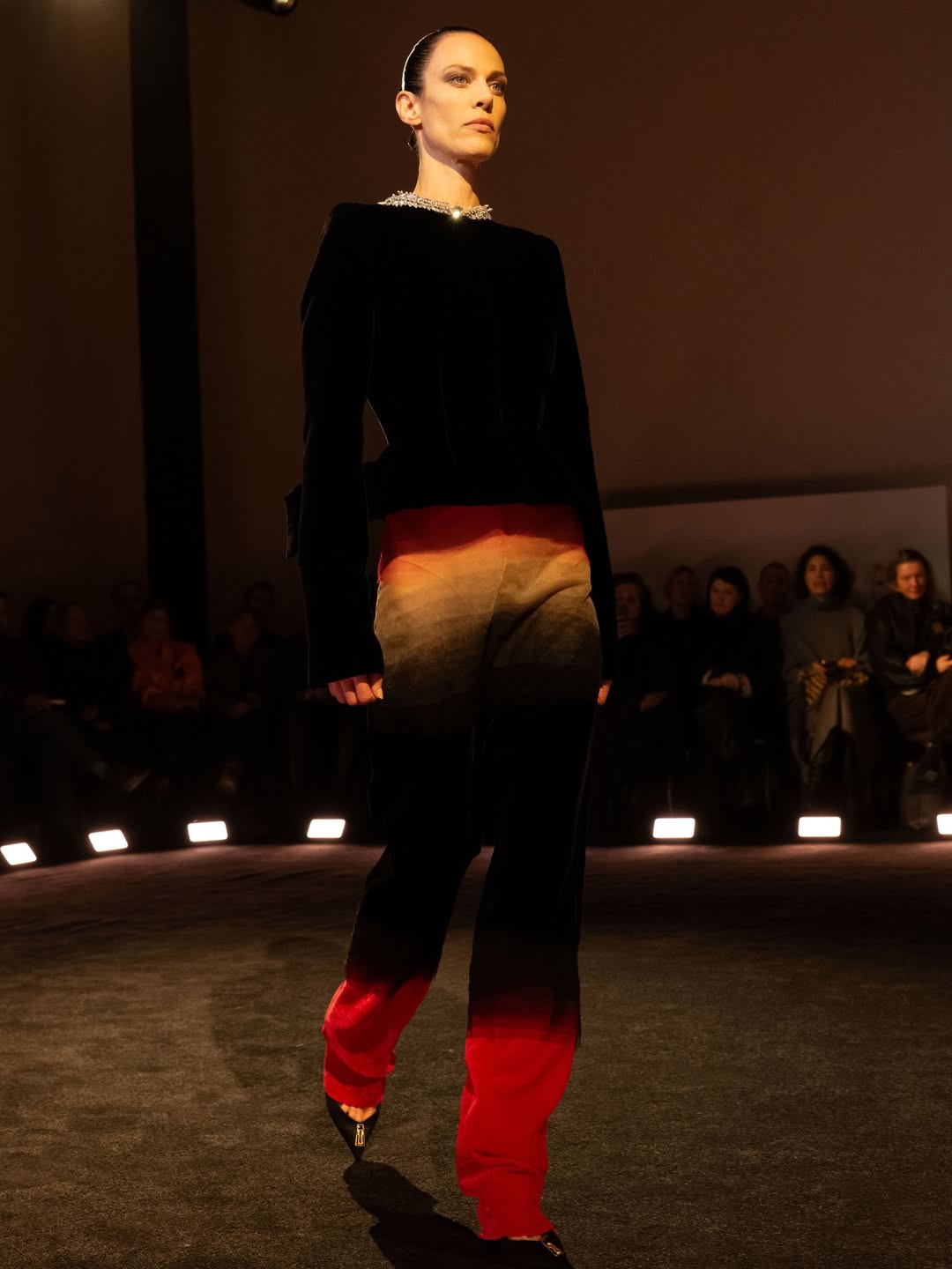 @schiaparelli haute couture spring26 by @danielroseberry 

Casting by @piergiorgio @helenaballadino 

@_mariechaix_ 
@guidopalau 
@patmcgrathreal