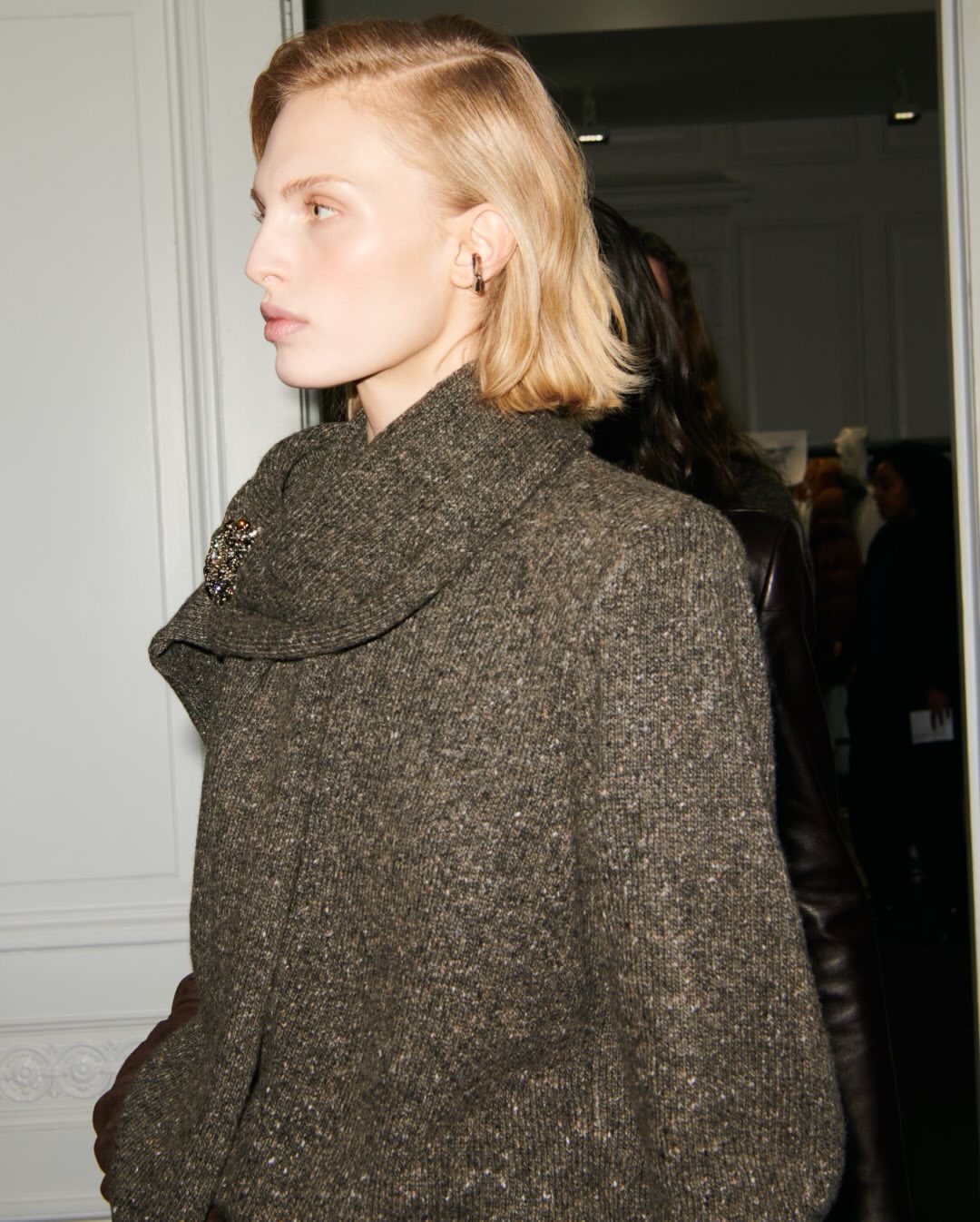 @ralphlauren fw26 show

casting by @piergiorgio @giuliamassullo @marco.rett @helenaamare 

@guidopalau 
@diane.kendal