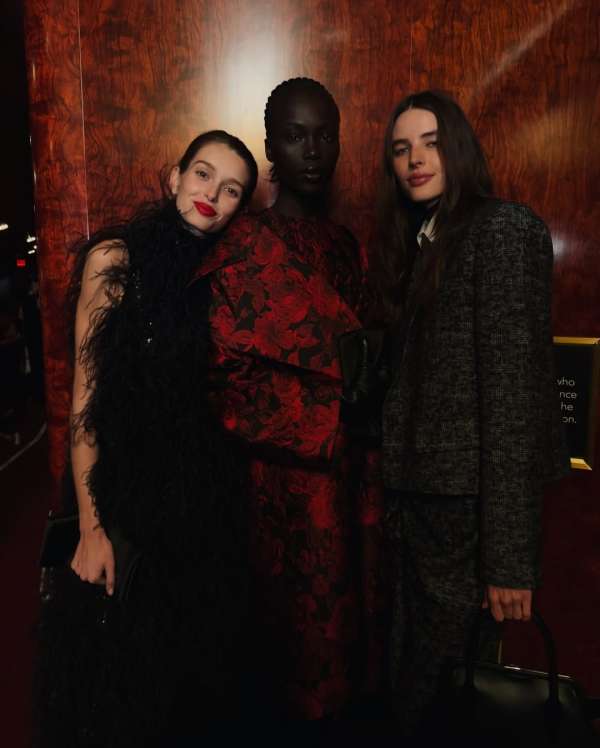 @michaelkors fw26 show