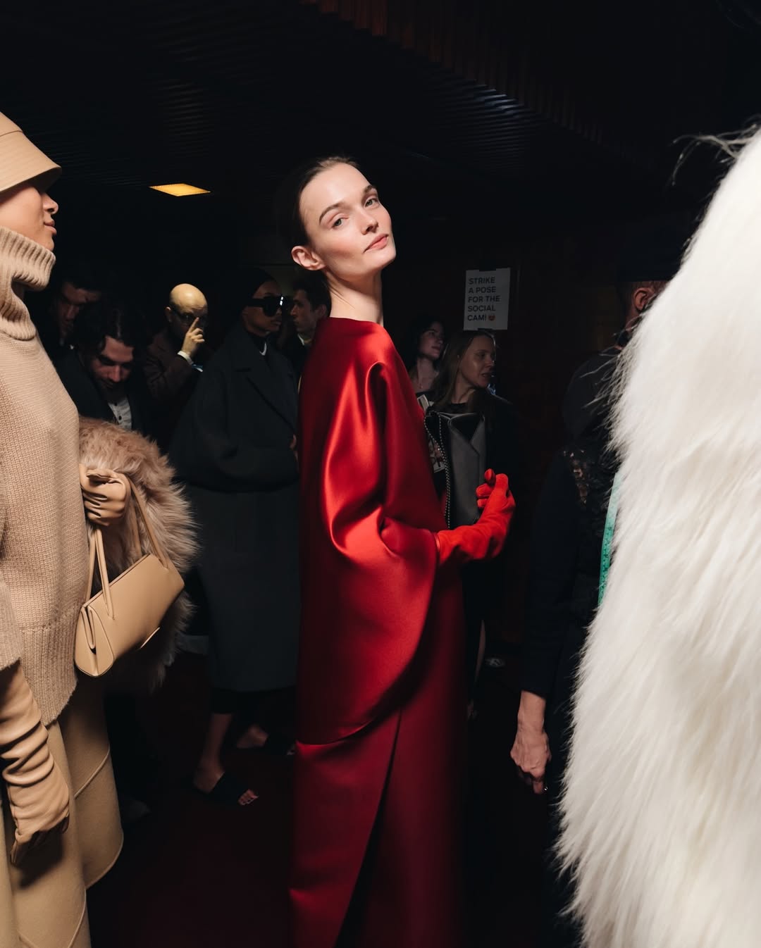 @michaelkors fw26 show