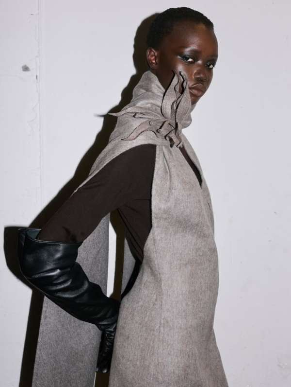 @boss fw26 show by @falcionimarco 